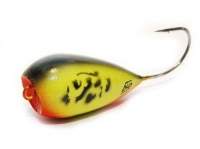 Воблер Буг Хорват поппер 7г 4.5 см жовтий Фотографія